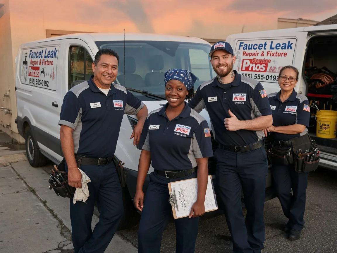 Faucet Repair company in Lacombe, LA