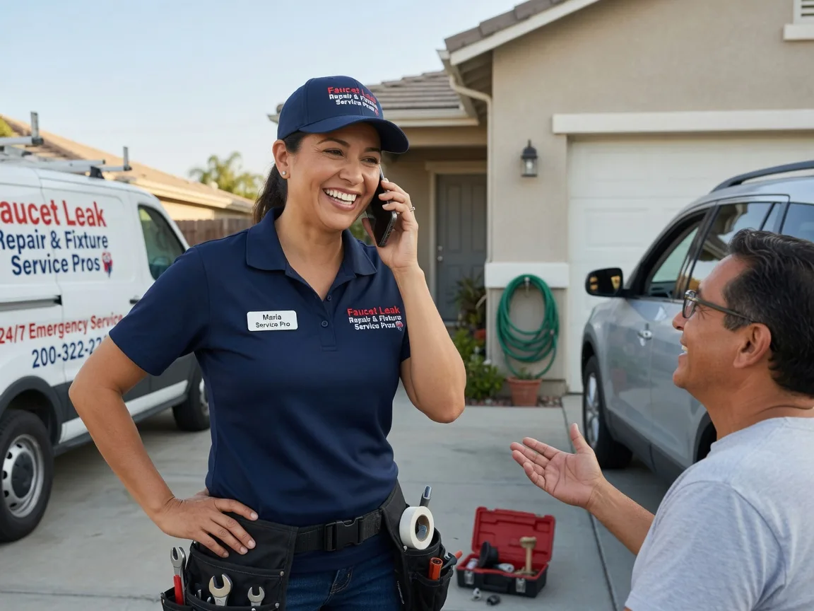 Faucet Repair Lacombe, LA FAQs