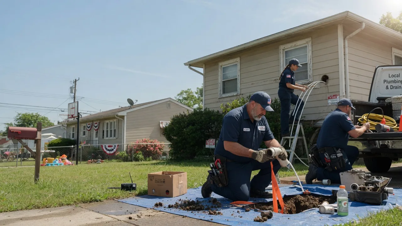 Faucet Repair in Lacombe, LA near me